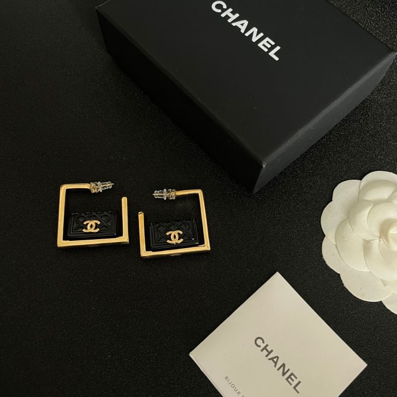 Chanel Earrings